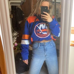 New York islanders hoodie